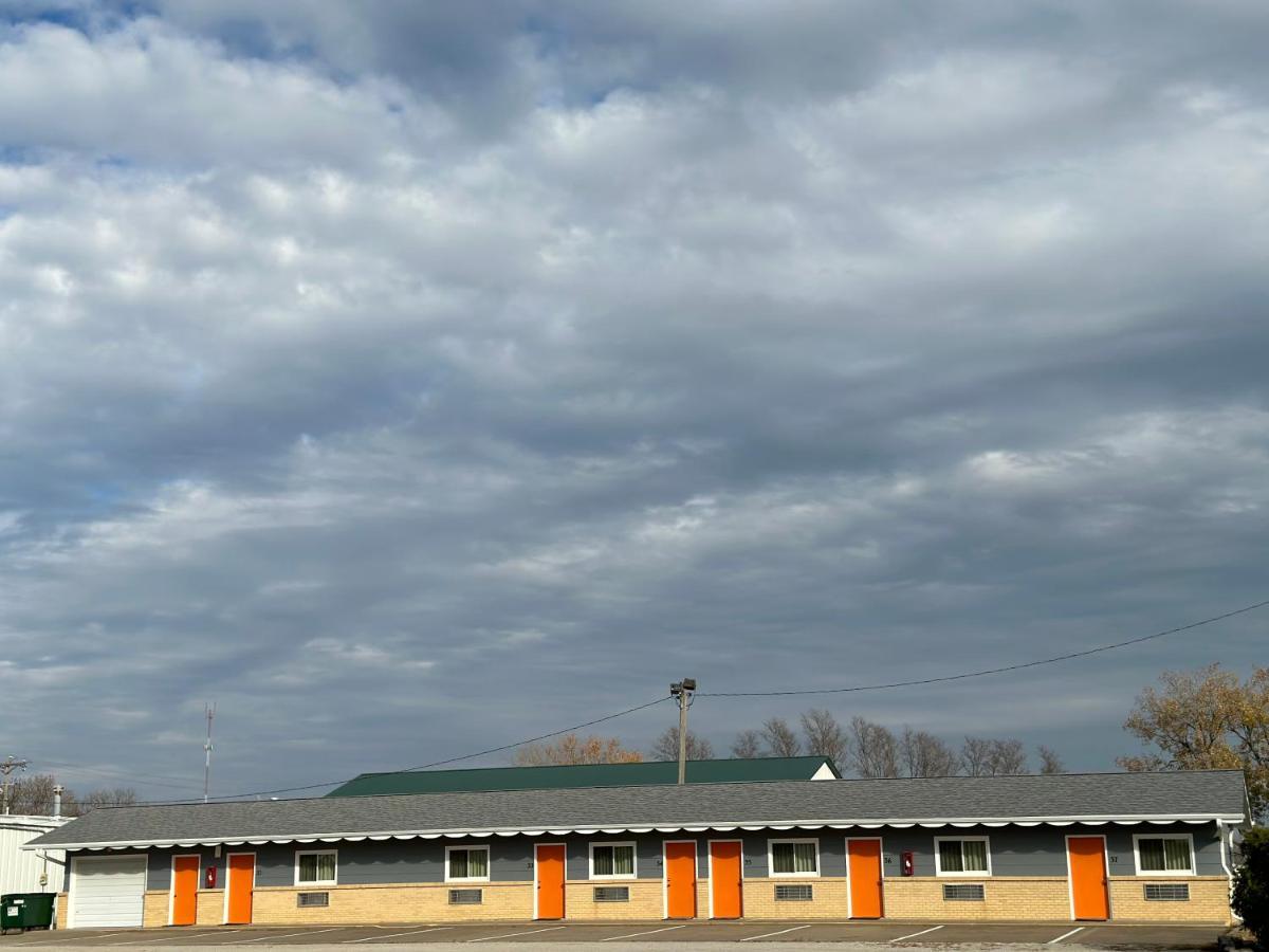 Royal Rest Motel Chariton Eksteriør bilde