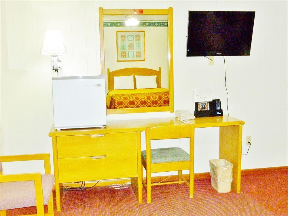 Royal Rest Motel Chariton Eksteriør bilde