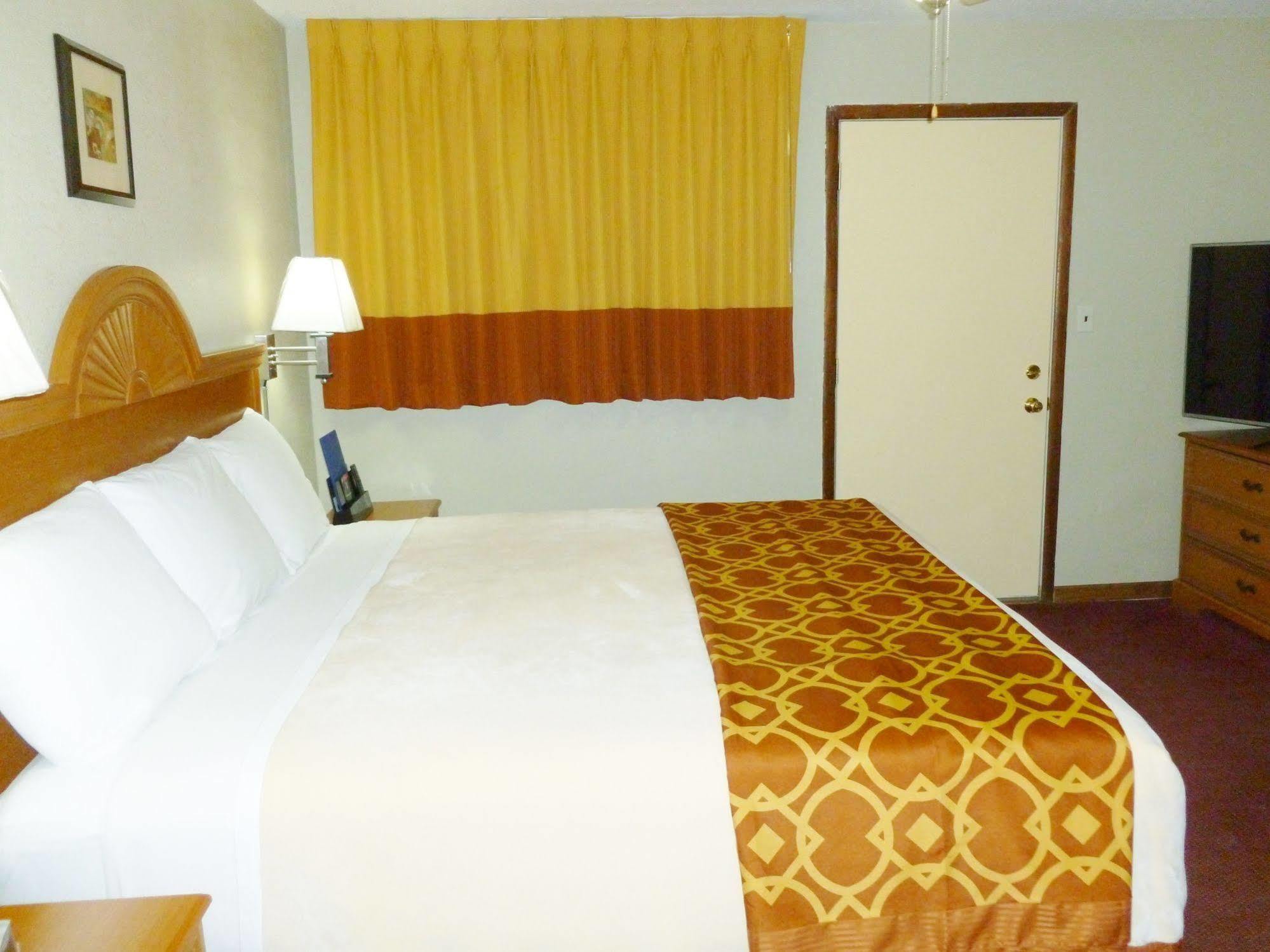 Royal Rest Motel Chariton Eksteriør bilde
