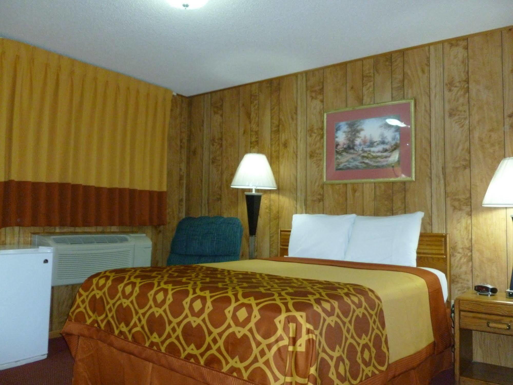 Royal Rest Motel Chariton Eksteriør bilde