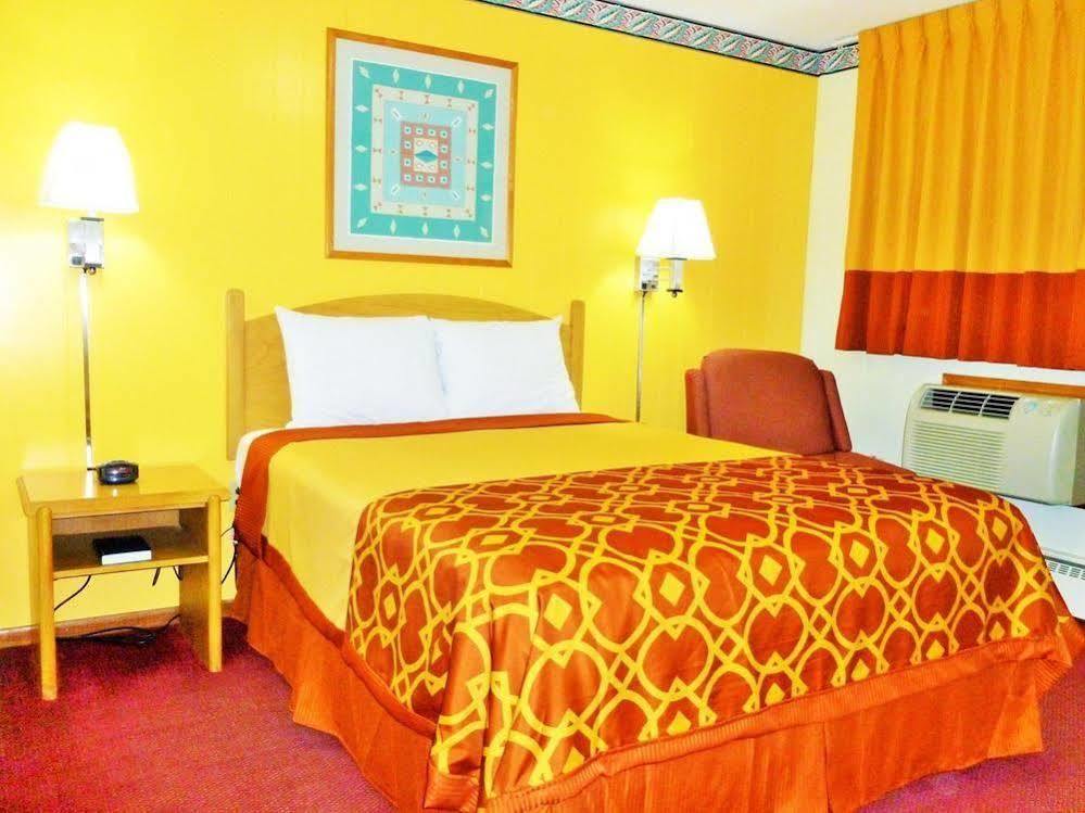 Royal Rest Motel Chariton Eksteriør bilde